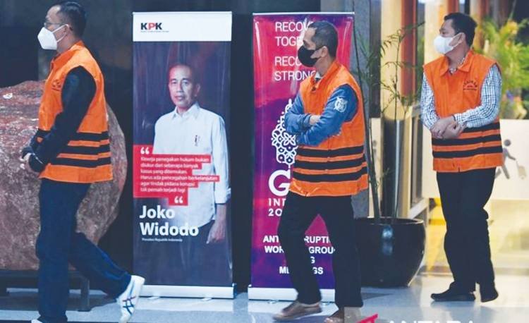 KPK: Jalur Mandiri Punya Celah Korupsi