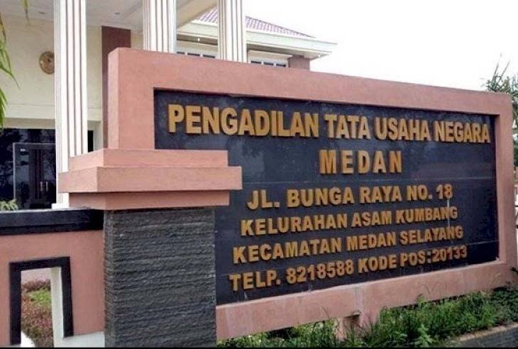 Besok, Sidang Pembacaan Putusan Gugatan Pembatalan SK Gubsu Tentang Proyek Rp2,7 T