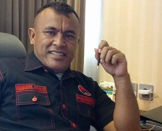 F-PDIP DPRD SU Sebut Gubernur/Wagub Mustahil Wujudkan Visi Misi Sumut Bermartabat