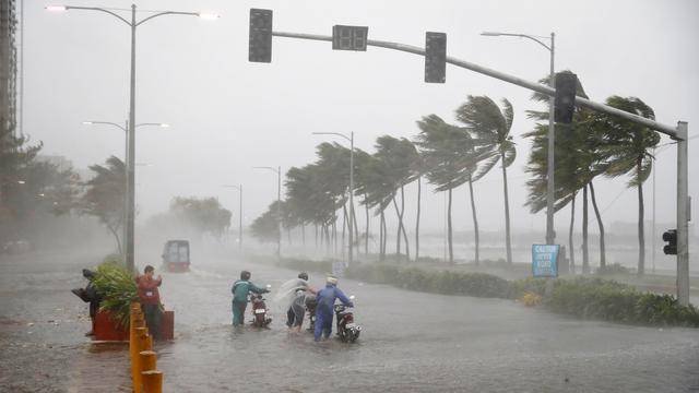 Tiga Hari Ke depan, Waspadai Banjir dan Angin Kencang di Wilayah Sumut