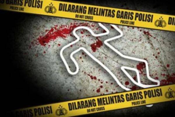 Mobil Pickup Tabrak Septor di Berastagi, Dua Meninggal