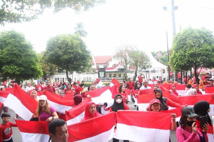 Sambut HUT ke-77 RI, Pemko Pematangsiantar Gelar Berbagai Lomba