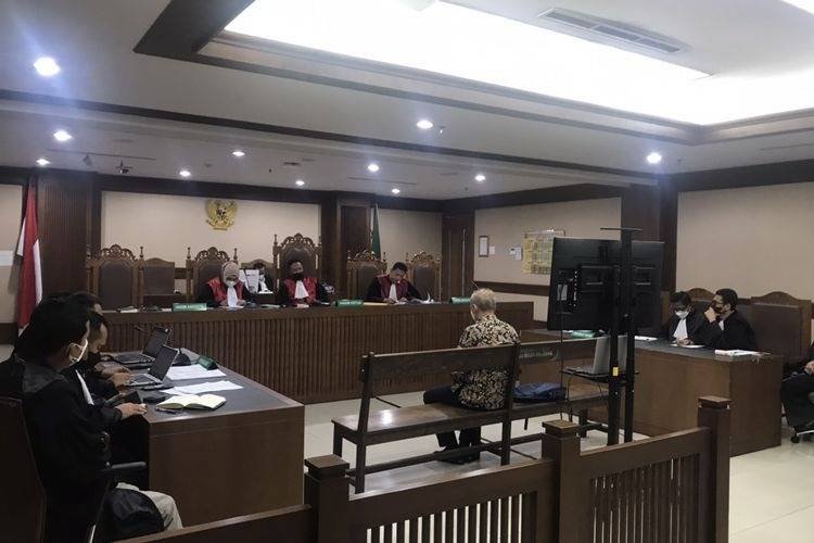 Terdakwa Dono Purwoko Divonis 5 Tahun Penjara di Kasus Korupsi IPDN