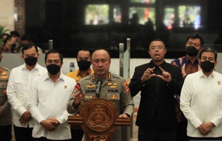 Diduga Terlibat, Istri Irjen Ferdy Sambo Ditetapkan Tersangka