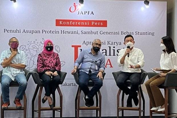 PT Japfa Gelar Lomba Karya Tulis Tentang Stunting