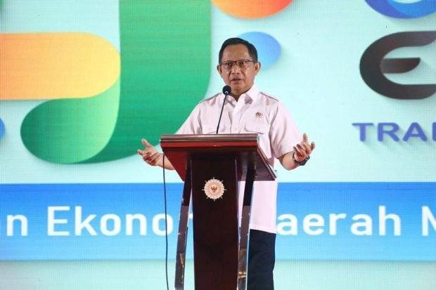 Mendagri Evaluasi Kinerja Penjabat Kepala Daerah