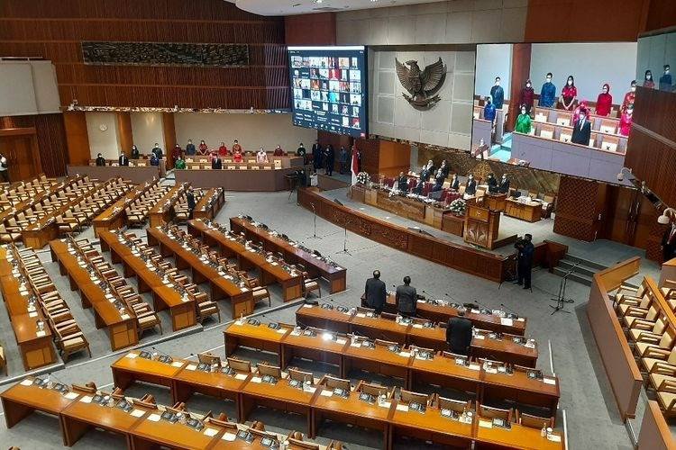 Hari Ini, Komisi III DPR Rapat Bersama Komnas HAM, Kompolnas dan LPSK