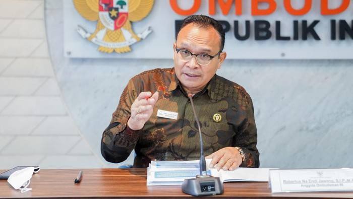 Ombudsman RI Minta Kemendagri Tindaklanjuti Temuan soal Pj Gubernur