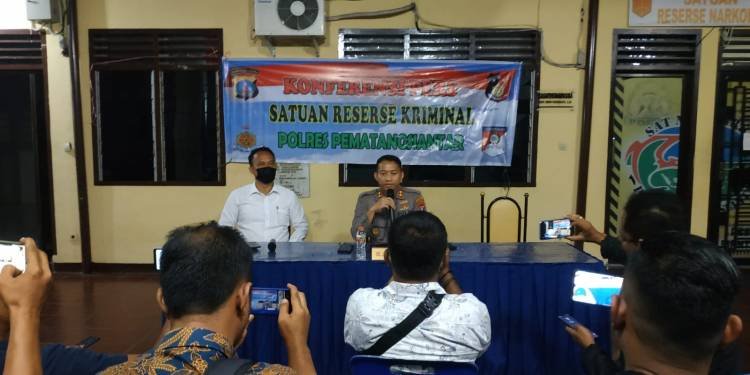 Unjuk Rasa Mahasiswa Cipayung Plus Ricuh, Kapolres Pematangsiantar Minta Maaf