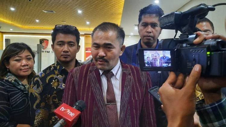 Pelapor Tak Gentar Kamaruddin Simanjuntak Lapor Balik soal Hoax Brigadir J