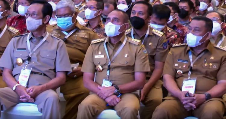 Siap Jalankan Arahan Presiden, Edy Rahmayadi akan Terus Berupaya Turunkan Inflasi