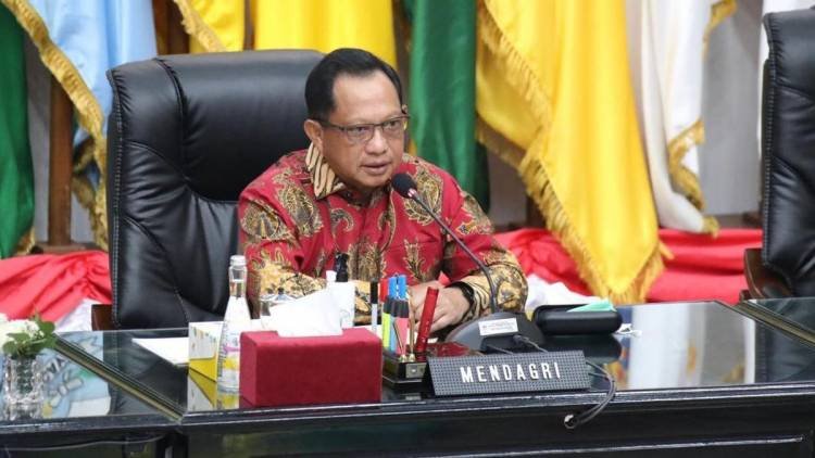Mendagri Minta Pemda Bantu Rakyat Terdampak Inflasi