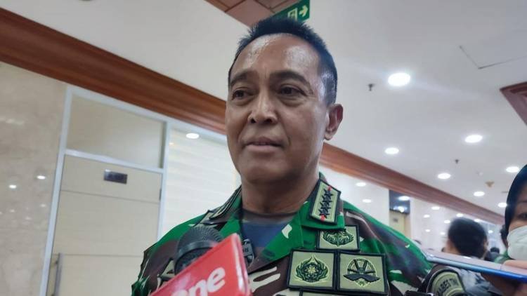 Panglima Minta Seluruh Pesawat TNI Dievaluasi