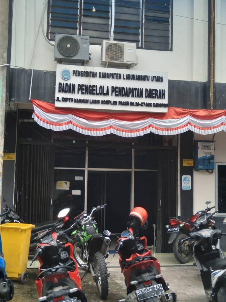 Pemkab Labura Wajibkan Capaian PBB 80 Persen, Sejumlah Kades Mengaku Terbeban