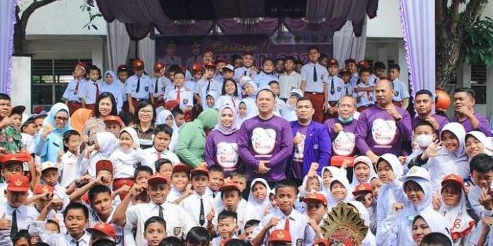 Bupati Labuhanbatu Ajak Masyarakat Senyum Sehat dengan Menjaga Kesehatan Gigi dan Mulut