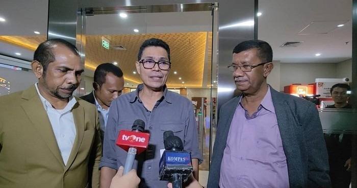 Dipolisikan Erick Thohir, Faizal Assegaf: Kalau Salah, Saya Siap Ditahan