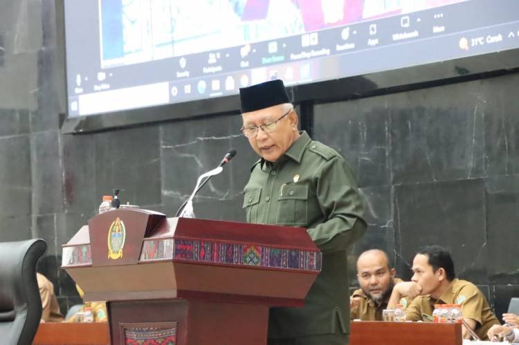 DPRD SU Dorong Pemprov Sumut Kendalikan Laju Inflasi di Masyarakat Khususnya Sektor Pangan