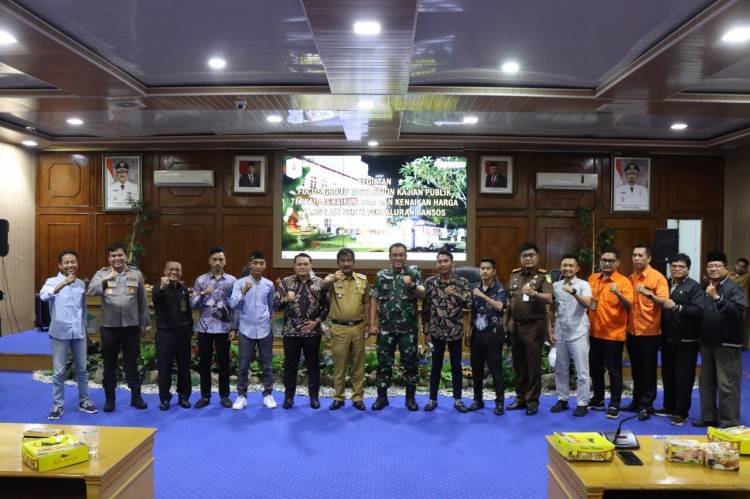 Wali Kota Binjai Tekankan Perlunya Mengendalikan Perilaku Konsumtif