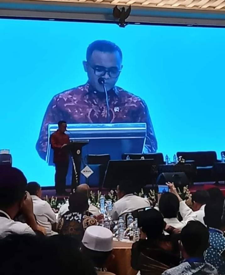 Terkait Pendataan Tenaga Non ASN di Pemda, Para Bupati Rakor Bersama Menpan RB