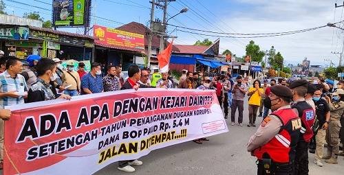 Kasus Dugaan Penyimpangan BOP-PAUD di Dairi Masih Penyelidikan Kejaksaan