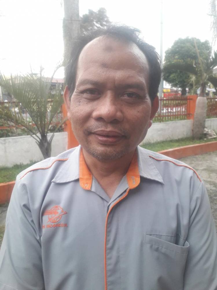 PT Pos Cabang Pematangsiantar Salurkan BPS dan BLT BBM kepada 11.386 KPM