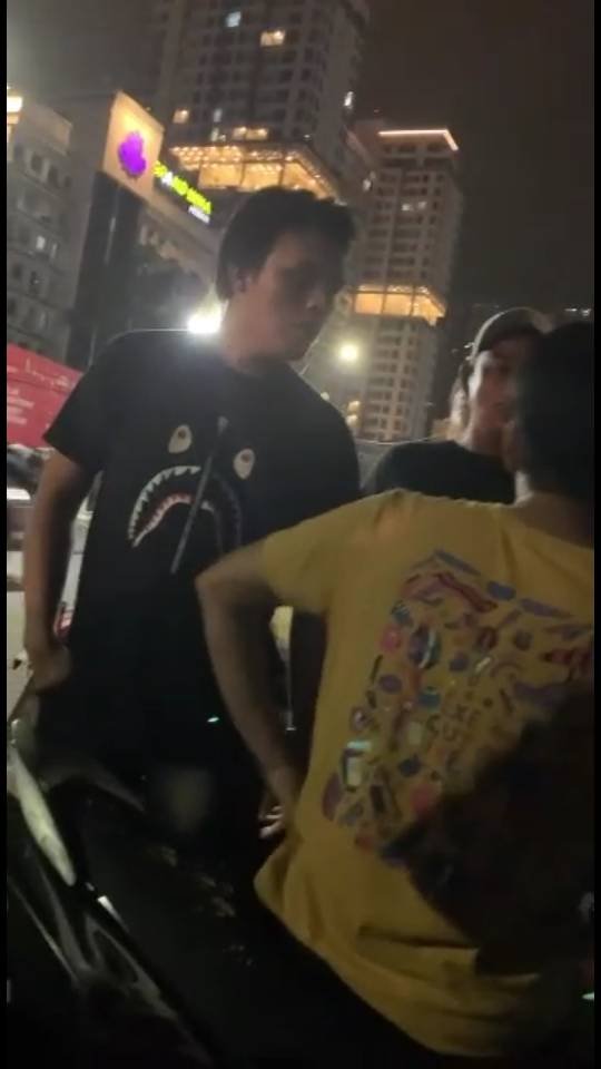 Pedagang Jadi Korban Pungli di Lapangan Merdeka