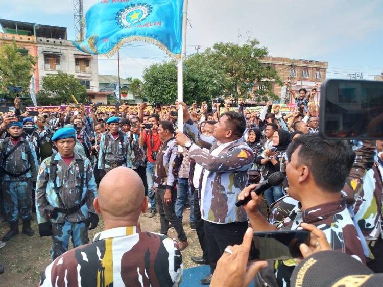 IPK akan Membirukan Kembali Kota Medan, Adek Baung Ketua IPK Marelan