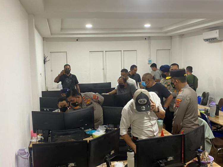 Kasus Judi Online Apin BK, Polda Sumut Gandeng PPATK