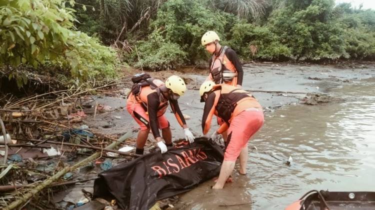 Lompat ke Sungai Saat Polisi GKN di Marelan, 2 Pria Tewas Tenggelam