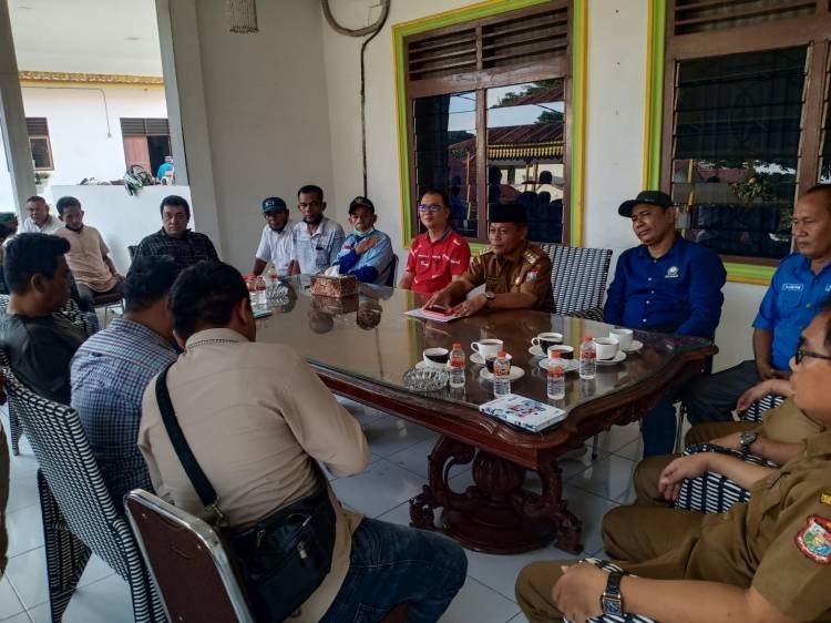 Pelaku Usaha Perikanan Tanjungbalai Tolak Rancangan Zonasi Penangkapan Ikan