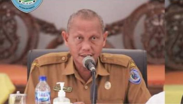 Bupati Labuhanbatu Minta Pilkades Serentak Harus Aman