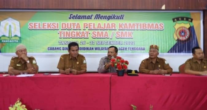 Kepala Sekolah Jangan  Manipulasi Proses Belajar dan Mengajar