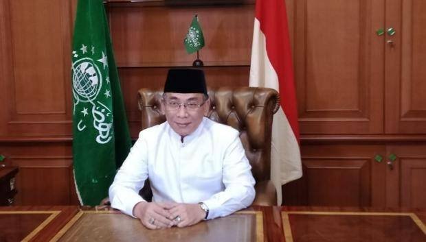 PBNU Undang Pemimpin Hindu Ram Madhav dan Perwakilan Yahudi ke R20 di Bali