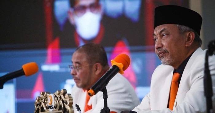 MK Tolak Gugatan PKS, Presidential Threshold 20 Persen Konstitusional