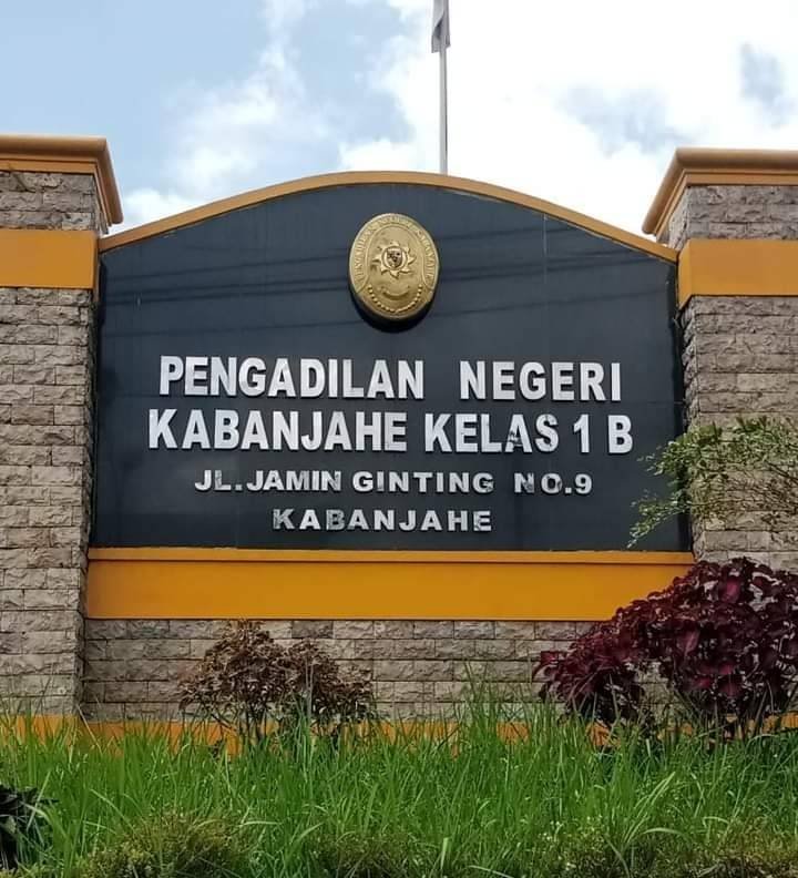 Ditetapkan Tersangka Dugaan Korupsi, Robert Perangin-angin Ajukan Praperadilan di PN Kabanjahe