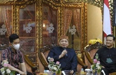 Airlangga Sebut RI Kian Diperhitungkan Dunia