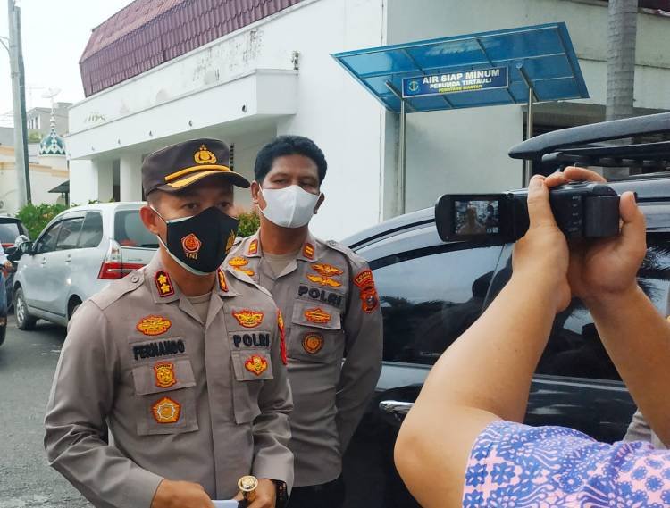 Kapolres Pematangsiantar: Kita akan Terus Berantas dan Beri Tindakan Hukum