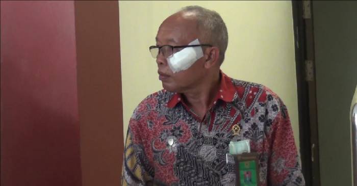 Hakim Dilempar Kursi oleh Tergugat di Lumajang, KY Turun Tangan