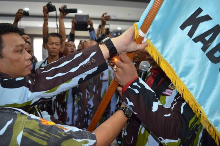 PAC IPK Siantar Selatan Dilantik