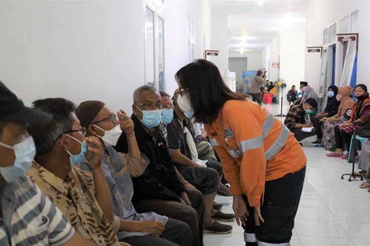 Pulihkan 500-an Mata Katarak di Tapanuli Selatan, Agincourt Resources Siap Gelar Operasi Katarak Gratis di Medan