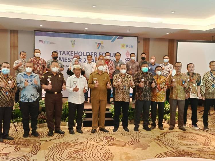 Mitra Kerja Diminta  Dukung PLN  Menerapkan Sistem Manajemen Anti Penyuapan