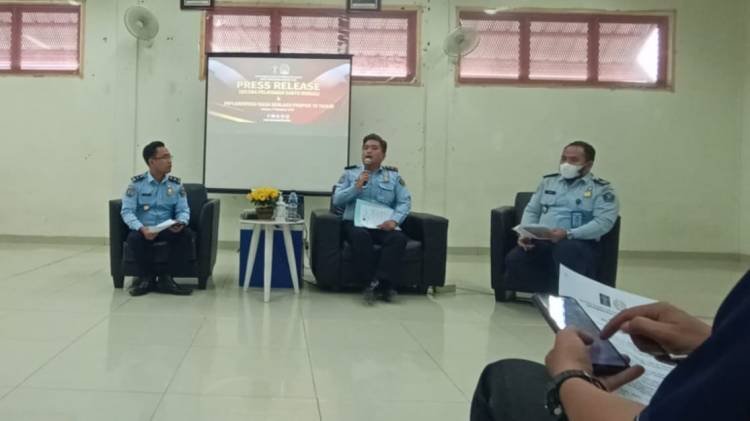 Kanim TBA Buka Layanan Paspor Hari Sabtu dan Minggu