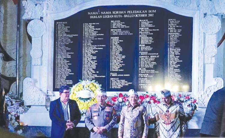 Kapolri: Tidak Boleh Ada Ledakan
