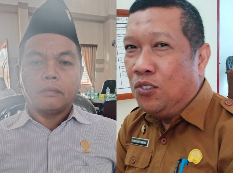 Anggota DPRD Simalungun Minta BPBD Segera Perbaiki Jalan Joseph Parapat yang Longsor