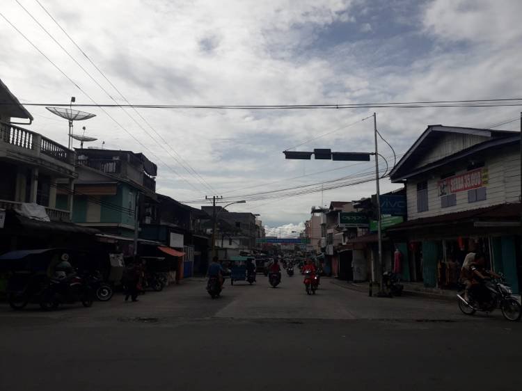 Satu Ruas Jalan di Sibolga Miliki 7 Nama Jalan