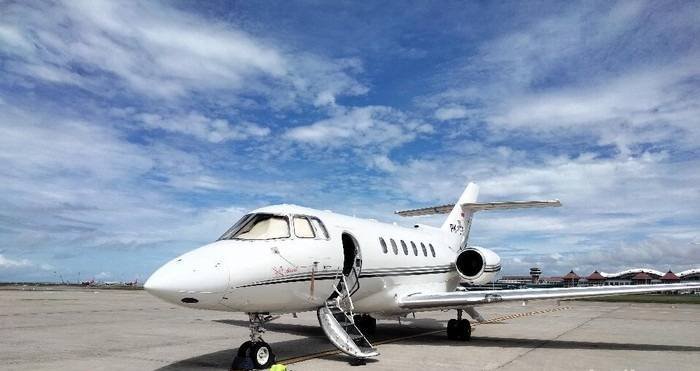 KPK Panggil Dirut Perusahaan Jet Pribadi Langganan Lukas Enembe