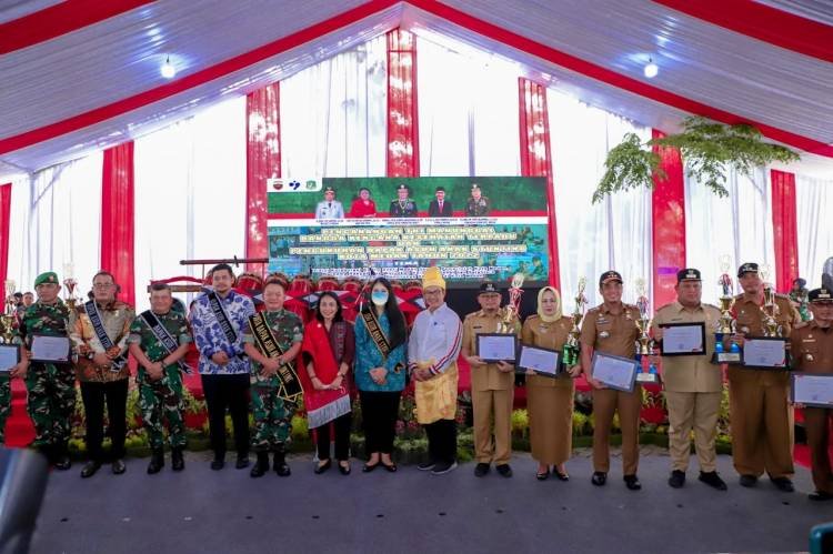 Kepala BKKBN Pusat Apresiasi Wali Kota Medan Atasi Stunting