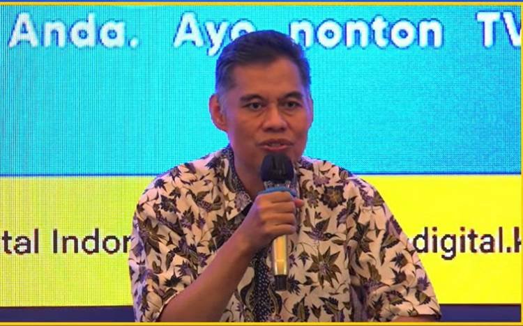 Jelang TV Analog Kiamat, 80 Persen Stasiun TV Pindah ke Siaran TV Digital