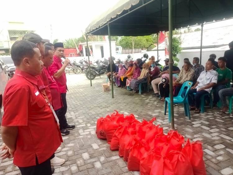 PDI Perjuangan Kabupaten Batubara Gelar Rakerda