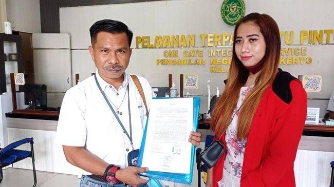 MA Tolak Sahkan Pria Banyumas Jadi Wanita